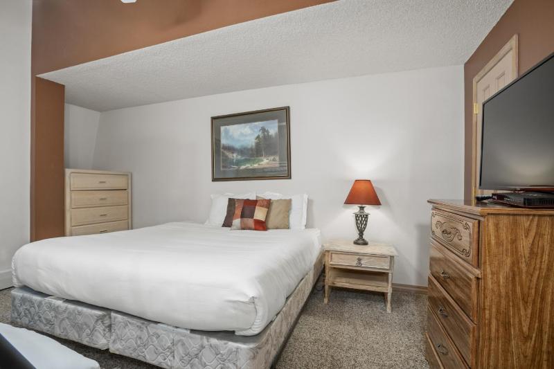 Outdoor Pool and Hot Tub Air Conditioned 135 Steps From Ski Access - image 40