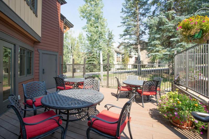 Outdoor Pool and Hot Tub Air Conditioned 135 Steps From Ski Access - image 29