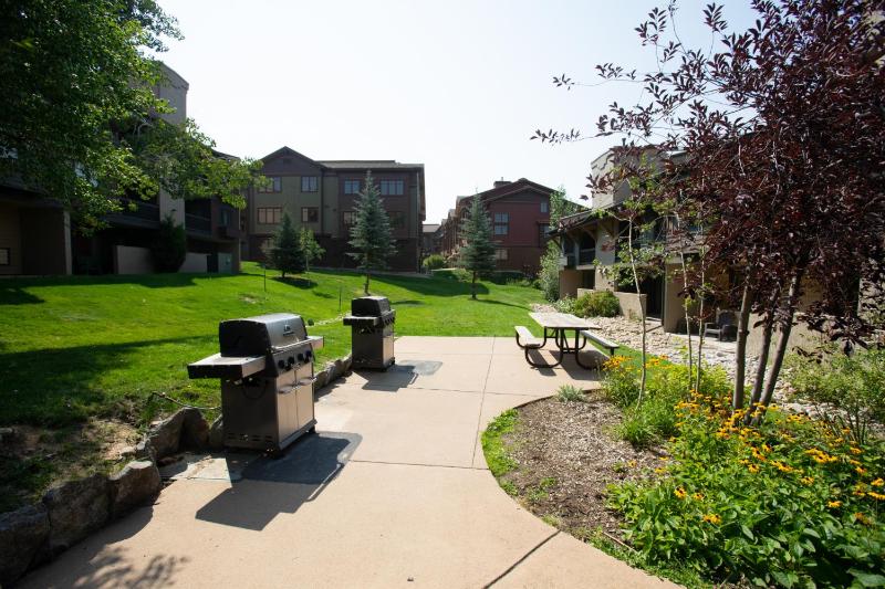 Outdoor Pool and Hot Tub Air Conditioned 135 Steps From Ski Access - image 12