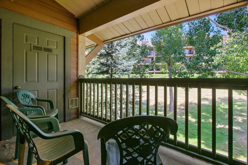 Outdoor Pool and Hot Tub Air Conditioned 135 Steps From Ski Access - image 33