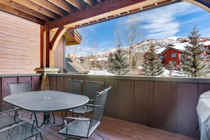 Outdoor Pools and Hot Tubs Air Conditioning Washer & Dryer In Unit Ski Mountain Views - image 23