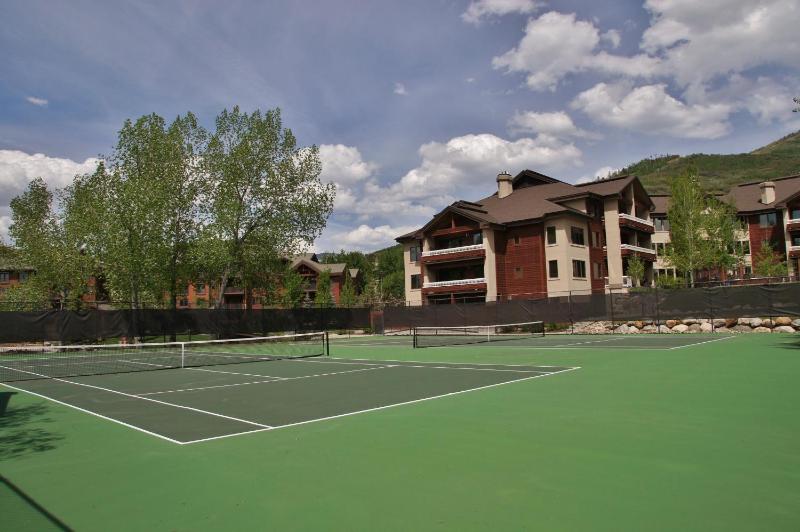 Outdoor Pools and Hot Tubs Air Conditioning Washer & Dryer In Unit Ski Mountain Views - image 9