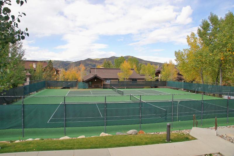 4 Pools and 10 Hot Tubs Renovated Penthouse Condo Ski Season Private Shuttle - image 48