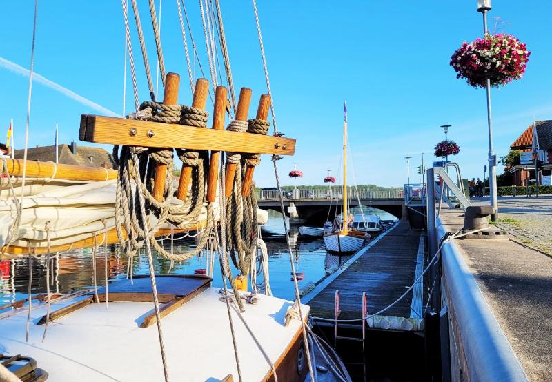 HafenPerle Neustadt - Deine maritime Oase an der Küste von 