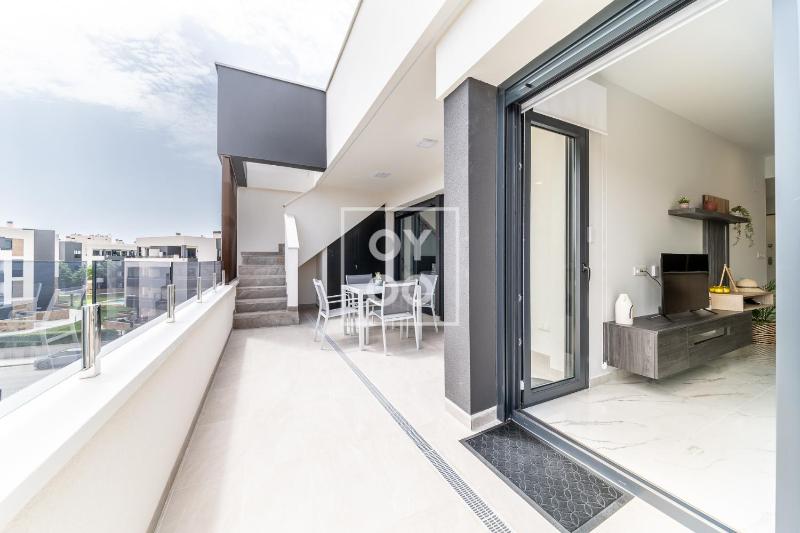 Amanecer Signature Penthouse - high-end rooftop terrace - by OYOOSTAYS - image 13