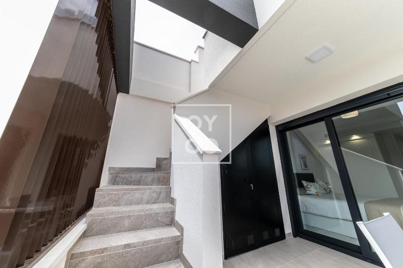 Amanecer Signature Penthouse - high-end rooftop terrace - by OYOOSTAYS - image 21