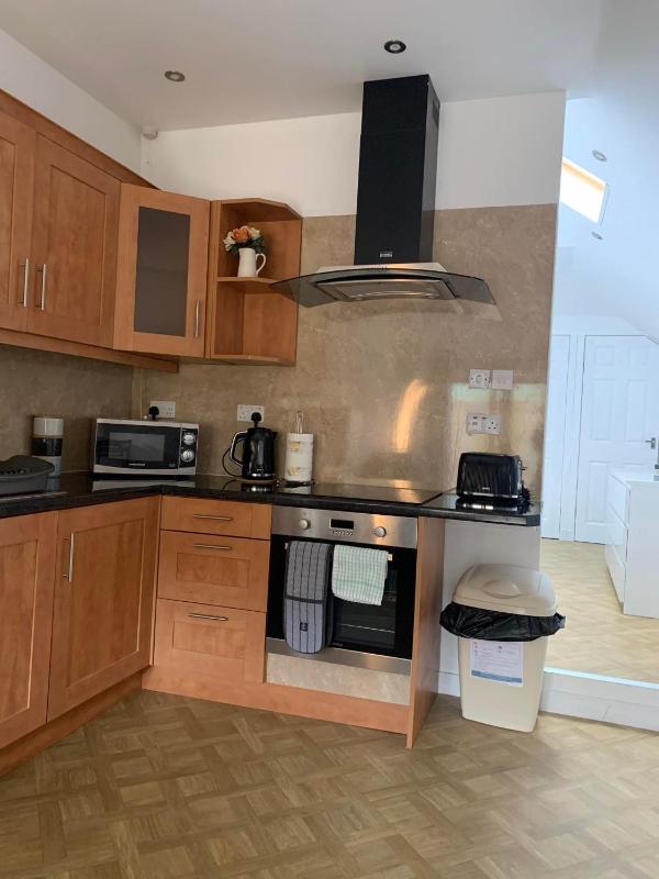 1A Sheraton Apartment Images