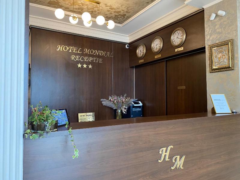 Hotel Mondial - Eforie Nord - image 1