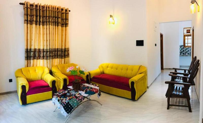 Vishmitha Villa Images