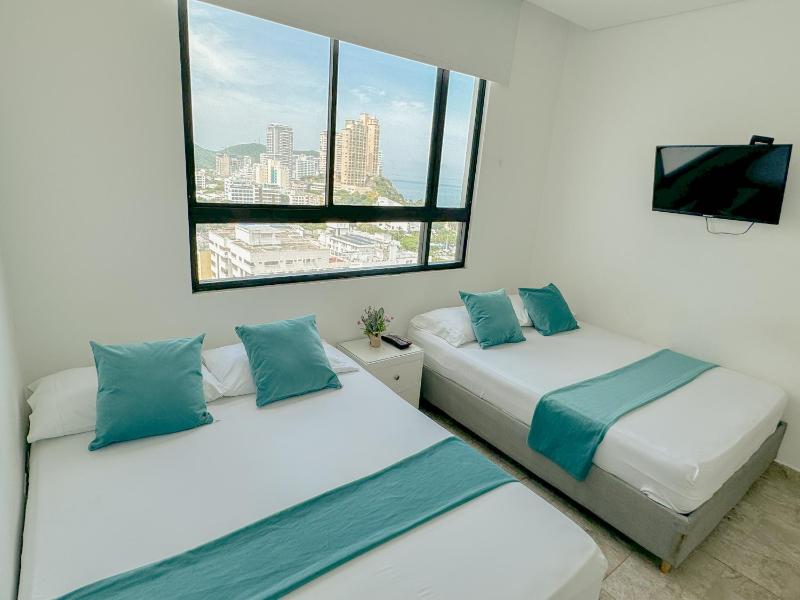 Apartasuites VITA 945 RODADERO - By Bedviajes - image 32