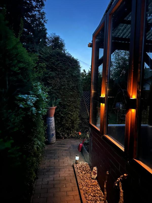 Bungalow Jersleber See bei Magdeburg Images