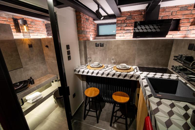 Industrial Loft - Le petit Bati - image 19