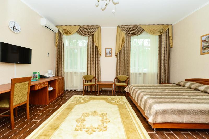 Business Double Room image 1
