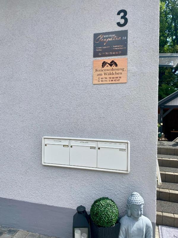 Ferienwohnung Am Wäldchen - image 17