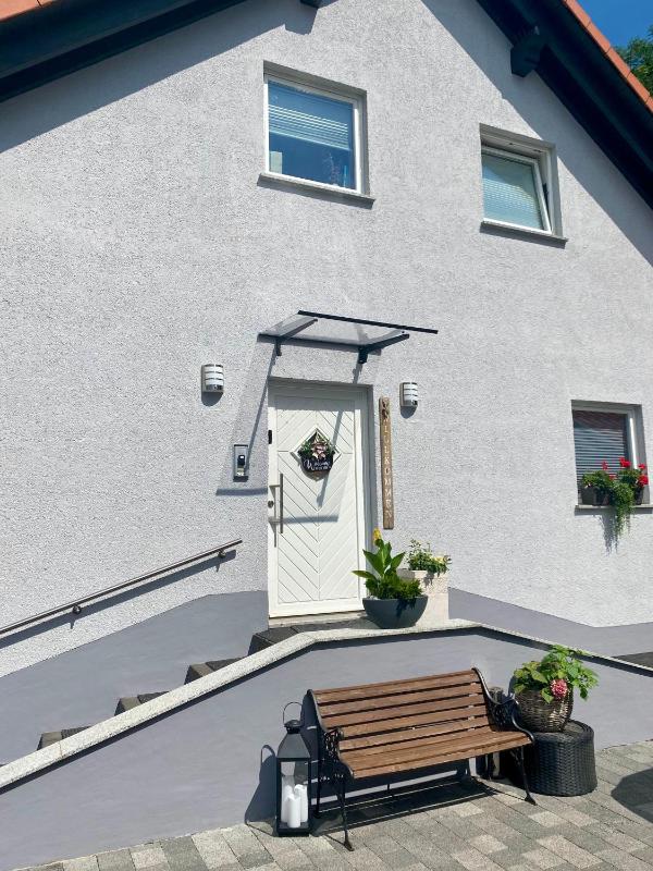 Ferienwohnung Am Wäldchen - image 20