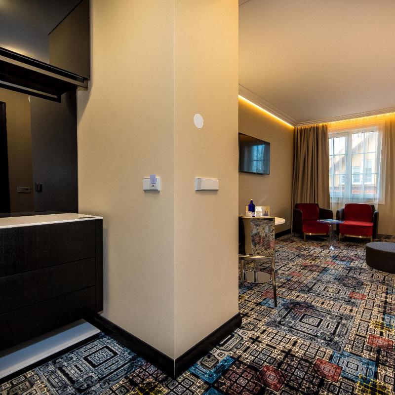 Amsterdam Plaza Hotel & SPA - image 18