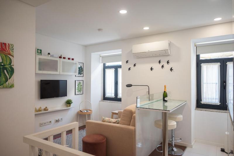Central Luxury apartment w AC Downtown and Metro Images