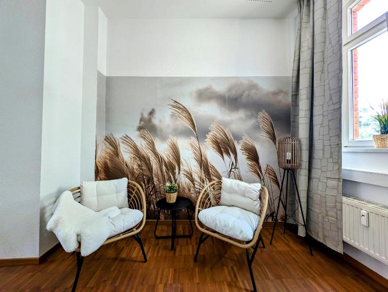 BohnApartments Altstadt-Loft - Wasserbett - Parkplatz - WLAN - Zentrum - image 19