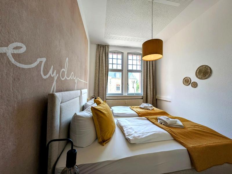 BohnApartments Altstadt-Loft - Wasserbett - Parkplatz - WLAN - Zentrum - image 8
