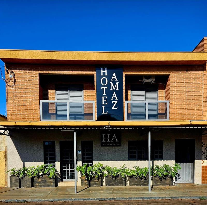 HOTEL AMAZ - image 1