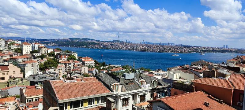 Deluxe Bosphorus Suite Balcony Room image 1