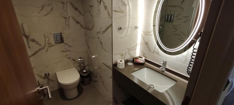 Deluxe Bosphorus Triple Balcony Room image 4