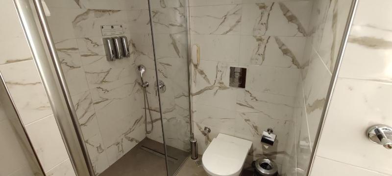 Deluxe Bosphorus Triple Balcony Room image 2