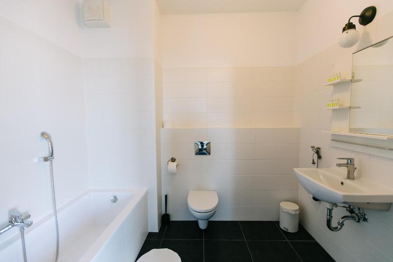 One-Bedroom Apartment with Balcony image 2