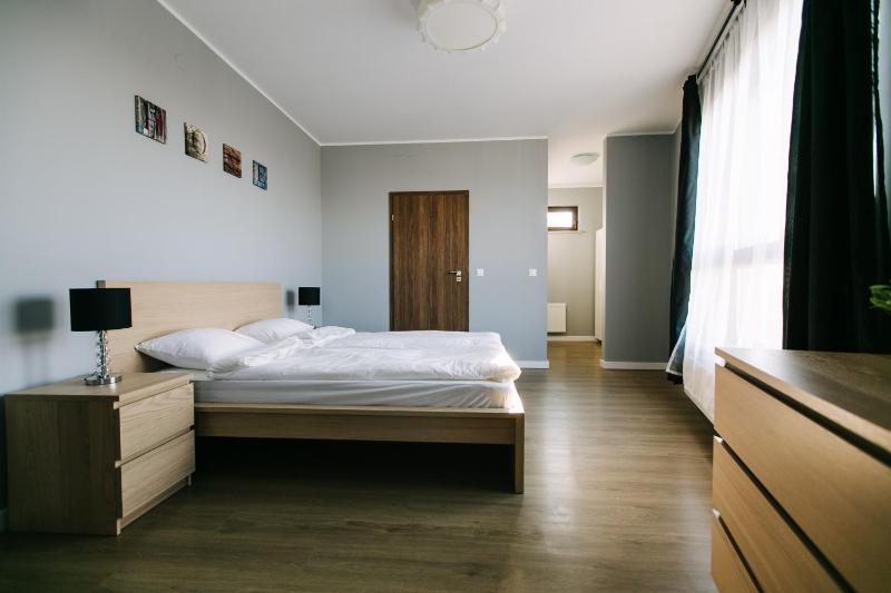 One-Bedroom Apartment with Balcony image 3