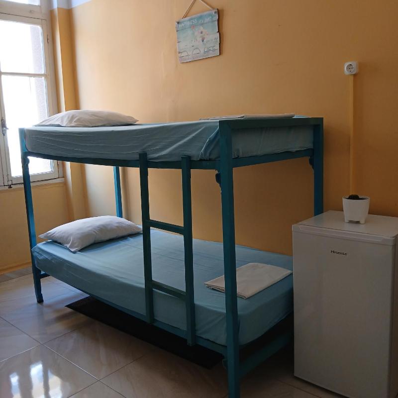 Bed in Male Dormitory Room image 3