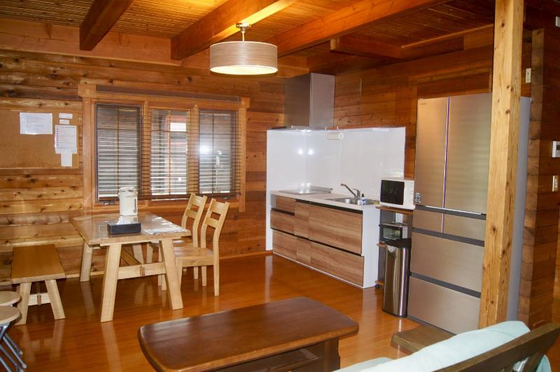 Hakuba Brownie Cottages - image 33