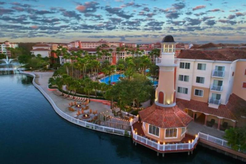 Marriott Grande Vista Luxury Studio - image 15