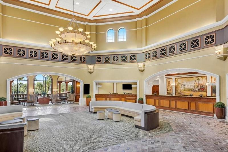Relax after the Orlando parks in this 1BD resort condo with pools restaurants activities etc - image 11