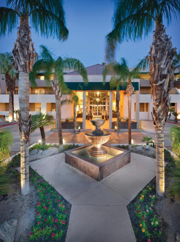 Family fun in Palm Springs in this resort 2BD condo with resort amenities including kids pool - image 19