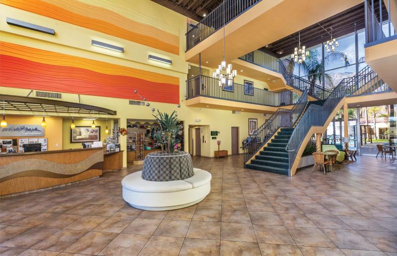 Family fun in Palm Springs in this resort 2BD condo with resort amenities including kids pool - image 22