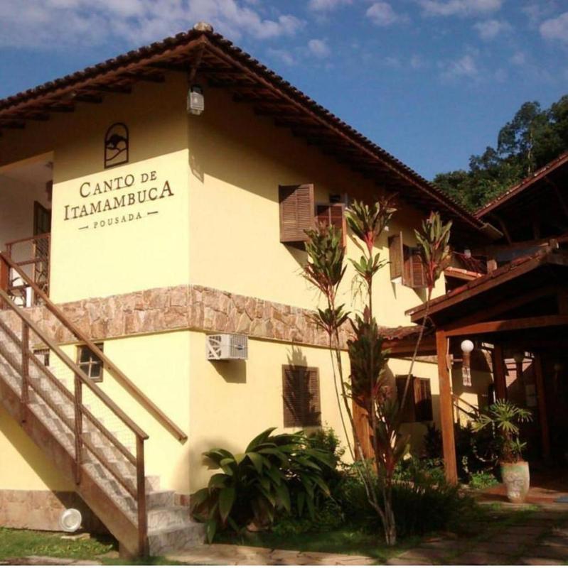 Pousada Canto de Itamambuca - image 9