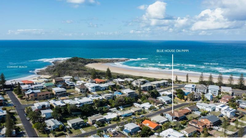 Blue House on Pippi - Oceanstays - Pet Friendly - image 25