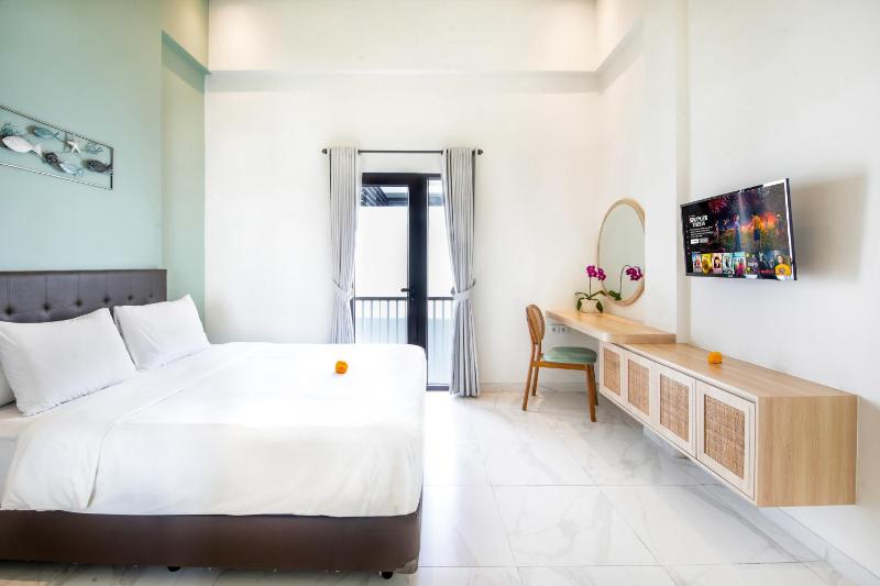 Ellavie Aparthouse Kerobokan - image 6