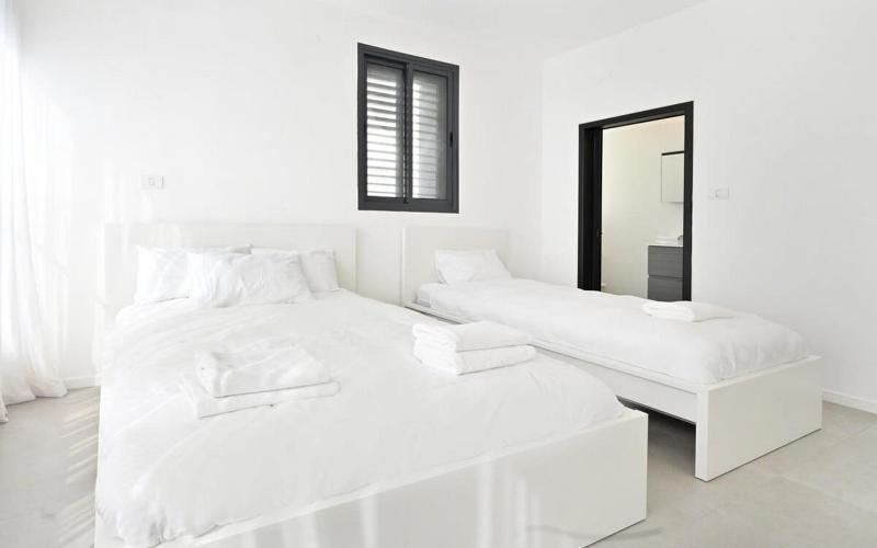 Tranquility 2BR at Trumpeldor by HolyGuest - image 15