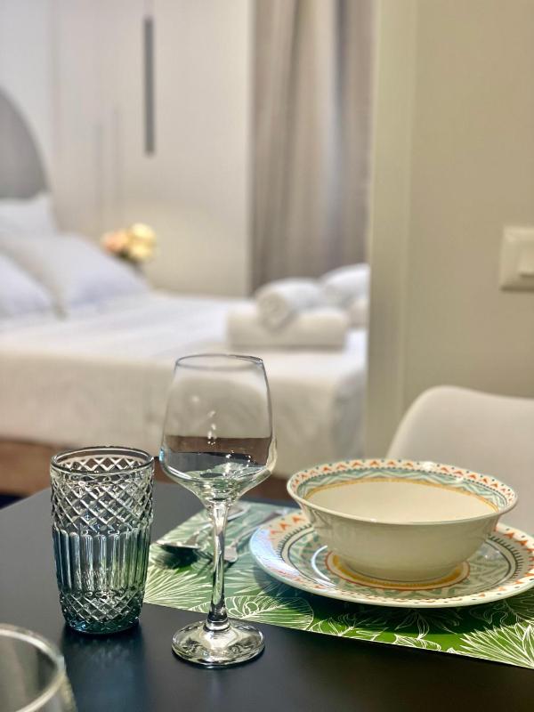 - Parking - Comfy City Center Apartment - - image 2