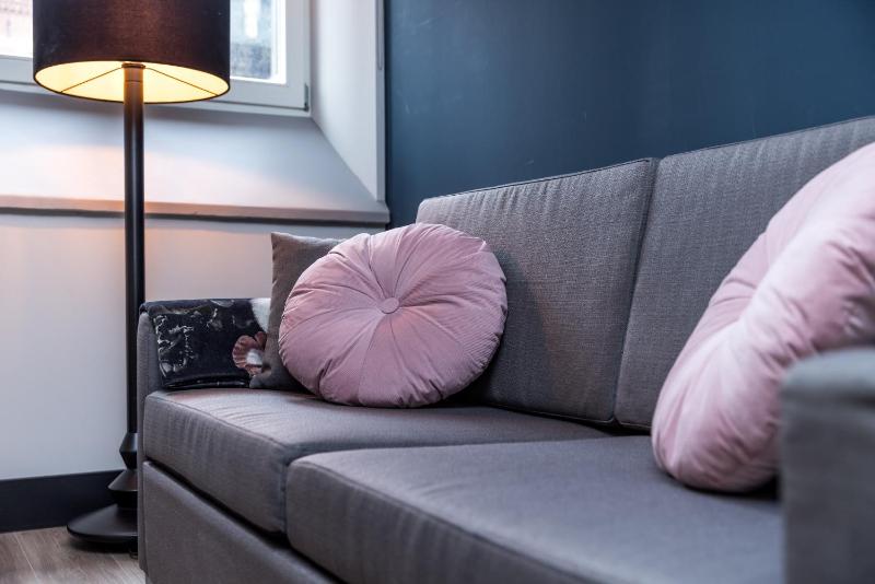 Superior Double Room with Sofa Bed image 4