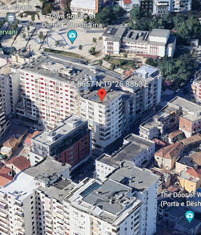 - Parking - Comfy City Center Apartment - - image 8