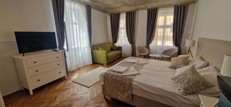 Rossmarkt Apartments Images