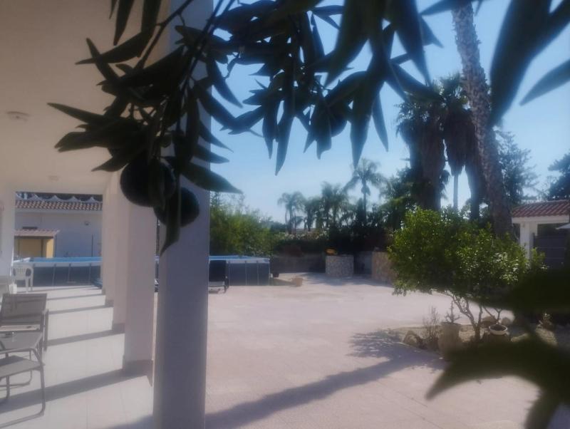 Charming House with Pool in Arenella Air Conditioning - image 8
