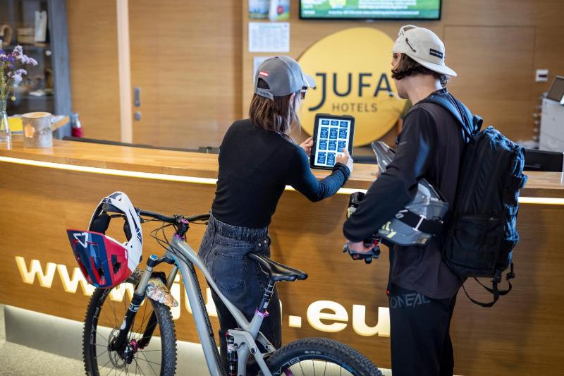 JUFA Hotel Schladming - image 20