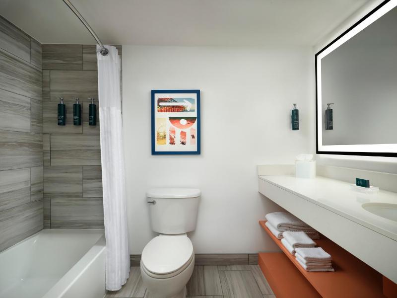 1 King Oceanview, with Sofa bed and balcony image 2