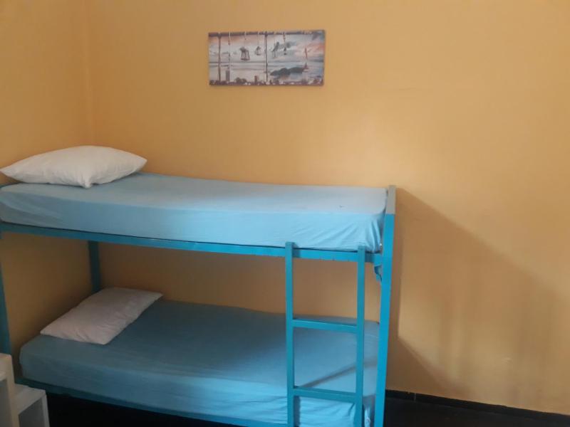 Bed in Male Dormitory Room image 4