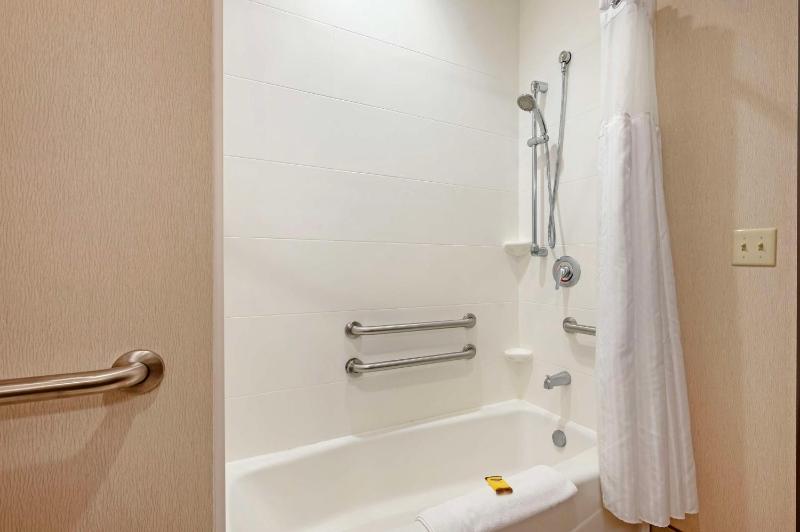 Queen Room with Bath Tub - Mobility Accessible/Non-Smoking image 2