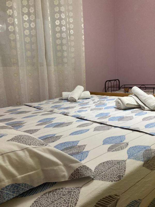 Comfy One-bedroom Flat in Golem 1BR 2 Sofas - image 10