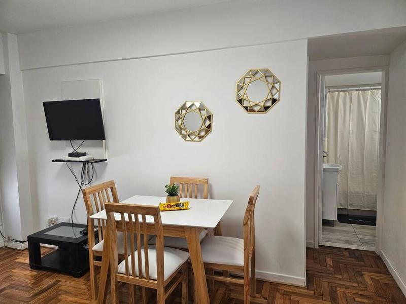 Coby Home- 2 Ambientes - Hermoso - Av Corrientes Bs As-HIBA - image 9